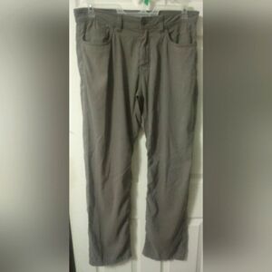 Prana Born From The Experience Outdoor/Hiking/Gorpcore Pants - Men's 34x32